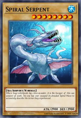 Serpiente Espiral STON-003