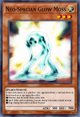 Musgo Refulgente Neo Espacial STON-006