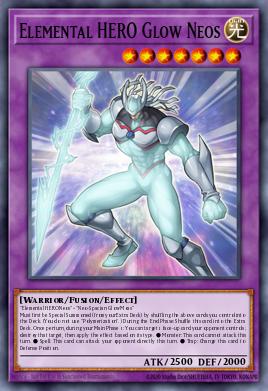 HÉROE Elemental Neos Brillante STON-036
