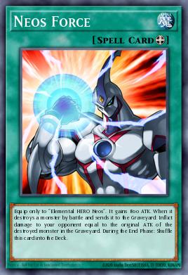 Fuerza Neos STON-039