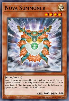 Invocador Nova STON-065