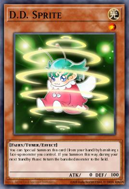 D.D. Duendecillo STOR-004, carta de Yu-Gi-Oh! de Storm of Ragnarok