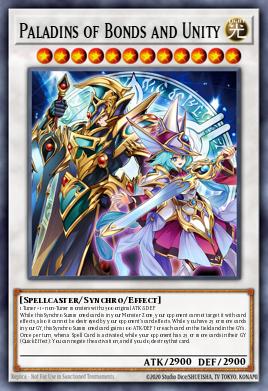 Paladines de Lazos y Unidad