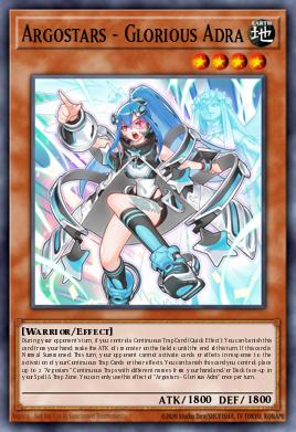Argostars - Adra Gloriosa
