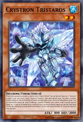 Cristron Tristaros SUDA-019