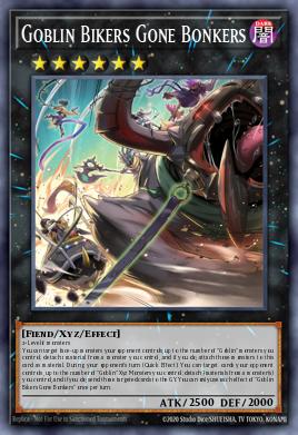 Moto Goblins Dementes SUDA-044