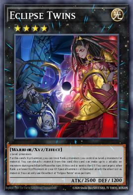 Gemelos del Eclipse SUDA-047