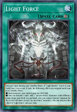 Fuerza de Luz SUDA-053