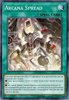 Extensión Arcana SUDA-054