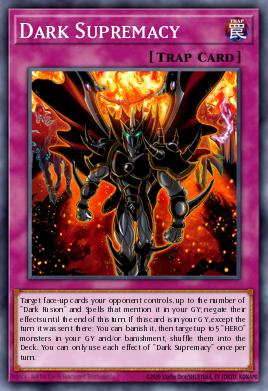 Supremacía Oscura