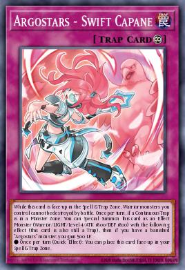 Argostars - Capane Ligera SUDA-072