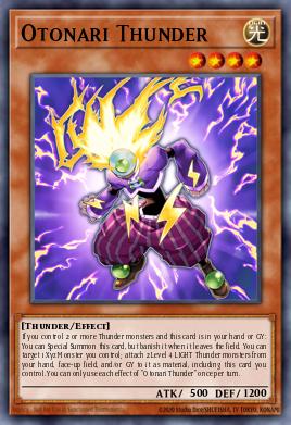 Trueno Otonari