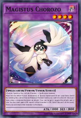 Chorozo Magistus