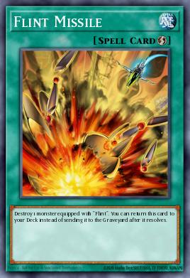Misil de Flint TAEV-055