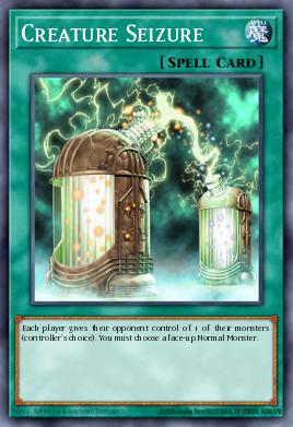 Incautador de Criatura TAEV-058