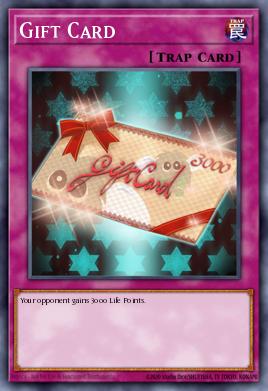 Tarjeta de Regalo TAEV-078