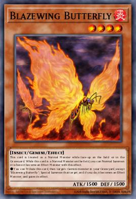 Mariposa Aladefuego TAEV-089