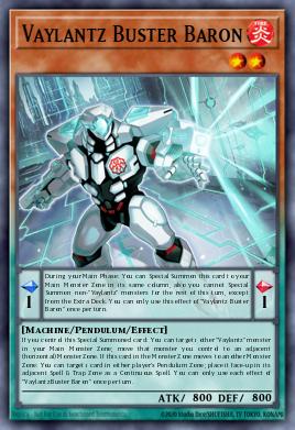 Barón Buster Vaylantz