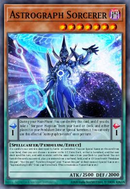 Hechicero del Astrógrafo TAMA-040