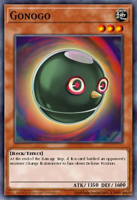 Gonogo TDGS-015