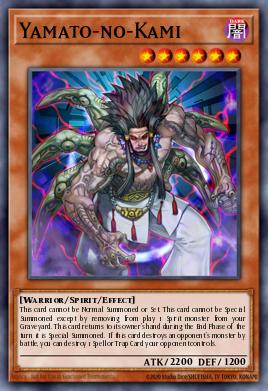 Yamato-no-Kami TDGS-035