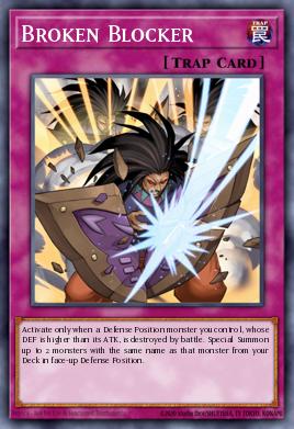 Bloqueador Roto TDGS-069