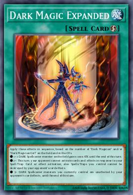 Magia Oscura Expandida TDIL-059