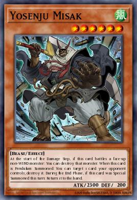 Yosenju Misak THSF-002