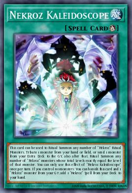 Caleidoscopio Necroz THSF-021