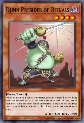 Genio Cabeza de Rituales THSF-037