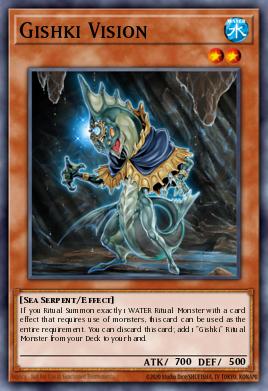 Visión Gishki THSF-045