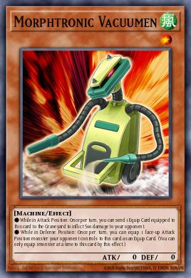 Vacuumen Morfotrónico TSHD-017