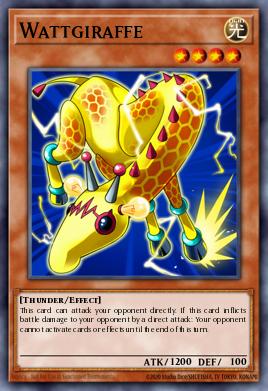 Wattjirafa TSHD-025