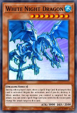Dragón de la Noche Blanca TYP1-005