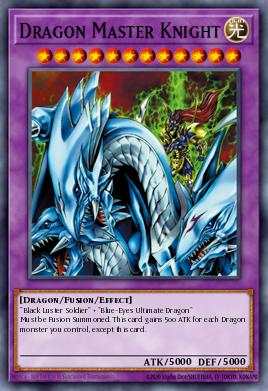 Caballero Amo del Dragón UE02-001