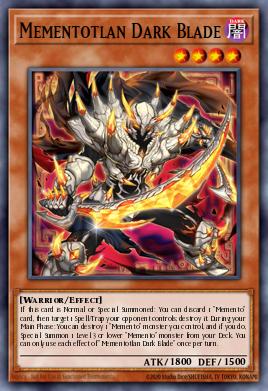 Mementotlán Hoja Oscura VASM-004