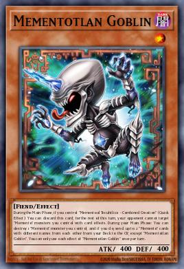 Mementotlán Goblin VASM-007