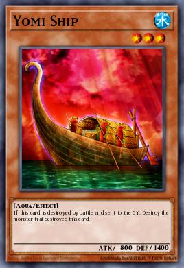 Nave de Yomi WGRT-006