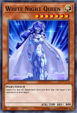 Reina de la Noche Blanca WGRT-045