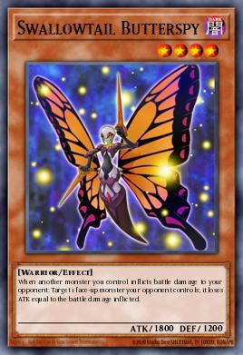 Papilio Maripospía WGRT-047