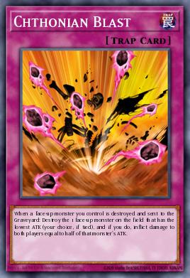 Explosión Infernal WGRT-086
