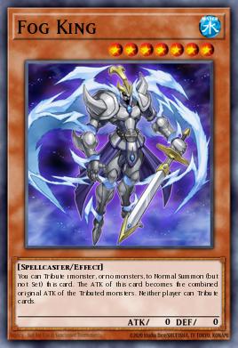 Rey Niebla WGRT-099