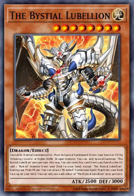 El Lubellion Abystial WI26-005
