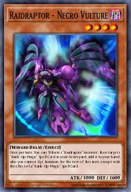 Asaltorrapaz - Buitre Necro WIRA-014