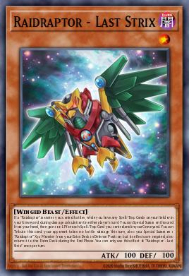 Asaltorrapaz - Último Strix WIRA-015
