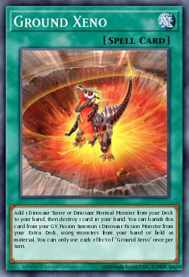 Punto de Impacto Xeno WISU-006