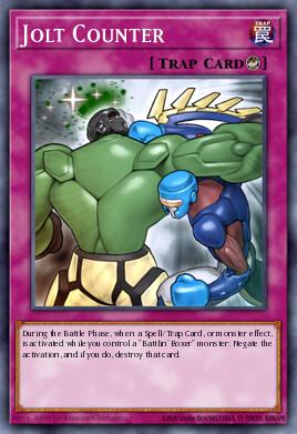 Impactos Contragolpe WSUP-015