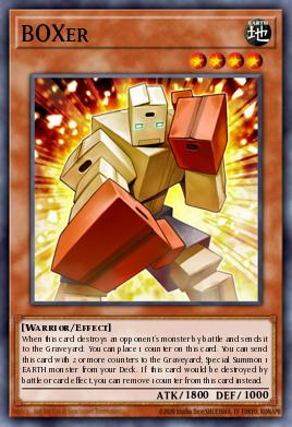 BOXeador WSUP-048