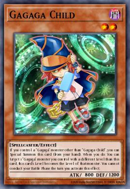 Niño Gagaga YS13-006