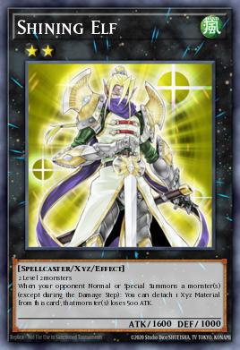 Elfo Brillante YS13-V10